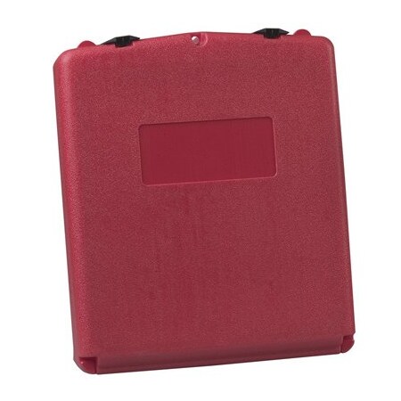 Justrite DOCUMENT STORAGE BOX LARGE OPENING JT23306